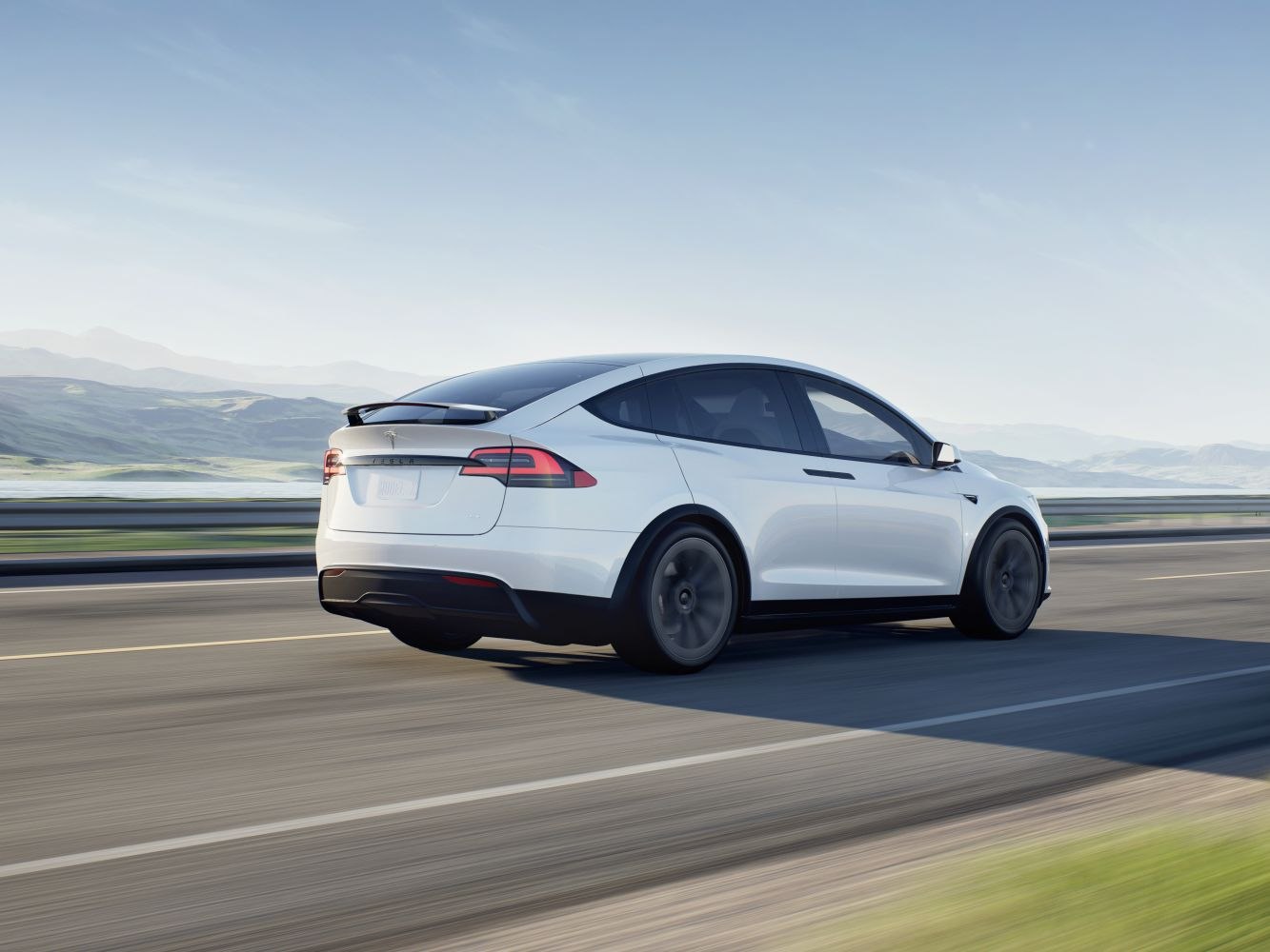 Tesla Model X Technical Specifications And Fuel Economy